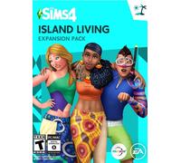 The Sims 4 Island Living Xbox (EU & UK)