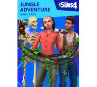 The Sims 4 Jungle Adventure Xbox (Europe & UK)