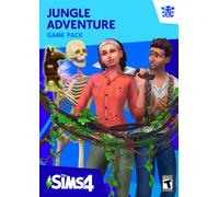 The Sims 4: Jungle Adventure Xbox One