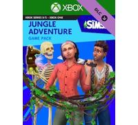 The Sims 4 Jungle Adventure (Xbox One, Series X/S) - Xbox Live Key - EUROPE