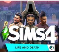 The Sims 4 - Life and Death Expansion Pack DLC EU PC EA App CD Key
