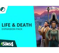 The Sims 4 Life & Death Expansion Pack (DLC) (PC) EA App - GLOBAL