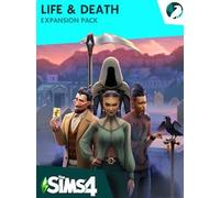 The Sims 4 Life & Death Expansion Pack (PC) - EA App Key - EUROPE