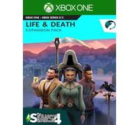 The Sims 4 Life & Death Expansion Pack (Xbox One) - Xbox Live Key - GLOBAL