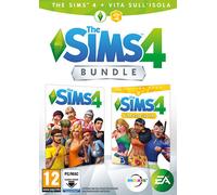 The Sims 4 Life on the Island Bundle PC ELECTRONIC ARTS
