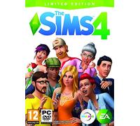 The Sims 4 Limited Edition | PC/Mac | VideoGame | Code In A box | English