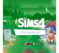 The Sims 4 Little Campers Kit (DLC) (PC) EA App Key - GLOBAL
