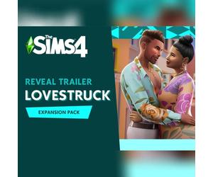 The Sims 4 Lovestruck Expansion Pack (DLC) (PC) EA App Key - GLOBAL