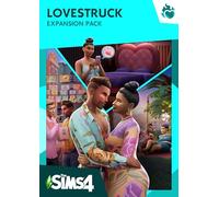 The Sims 4 Lovestruck Expansion Pack (EP 16) PCWin | Code In A box | VideoGame | English