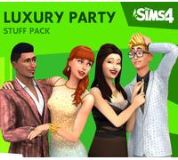 The Sims 4 - Luxury Party Stuff DLC EU XBOX One / Xbox Series X|S CD Key