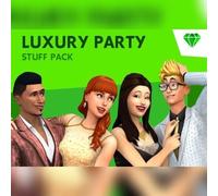 The Sims 4 Luxury Party Stuff (DLC) (Xbox One / Xbox Series X|S) Xbox Live Key - GLOBAL