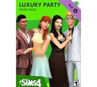 The Sims 4: Luxury Party STUFF (PC) - EA App Key - EUROPE