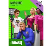 The Sims 4 Moschino Stuff Pack (PC) - EA App Key - EUROPE