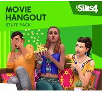 The Sims 4 - Movie Hangout Stuff DLC XBOX One / Xbox Series X|S CD Key