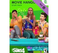 The Sims 4 Movie Hangout Stuff (PC) - Steam Gift - GLOBAL