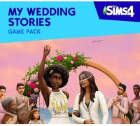 The Sims 4 - My Wedding Stories Game Pack DLC EU XBOX One / Xbox Series X|S CD Key