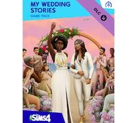 The Sims 4 My Wedding Stories Game Pack (PC) - Steam Gift - GLOBAL