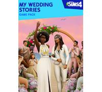 The Sims 4 My Wedding Stories Game Pack Xbox (Europe & UK)
