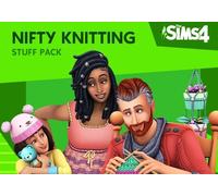 The Sims 4 Nifty Knitting Stuff (DLC) (PC) EA App Key - EU
