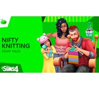 The Sims 4 Nifty Knitting Stuff Pack