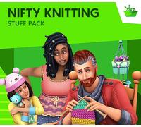 The Sims 4 - Nifty Knitting Stuff Pack DLC EU XBOX One / Xbox Series X|S CD Key