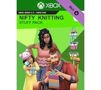 The Sims 4: Nifty Knitting Stuff Pack (Xbox One) - Xbox Live Key - EUROPE