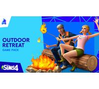 The Sims 4 Outdoor Retreat