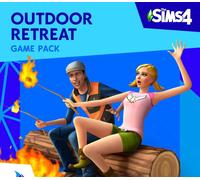 The Sims 4 - Outdoor Retreat DLC EU XBOX One / Xbox Series X|S CD Key