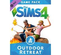 The Sims 4: Outdoor Retreat EA App Key GLOBAL