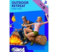 The Sims 4: Outdoor Retreat (PC) - Steam Gift - GLOBAL