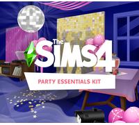 The Sims 4 - Party Essentials Kit DLC EU PC EA App CD Key