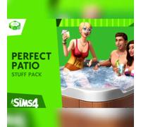 The Sims™ 4 Perfect Patio Stuff (DLC) (PC) Steam Gift - GLOBAL