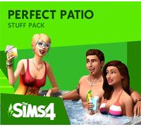 The Sims 4 - Perfect Patio Stuff Pack DLC EU PC EA App CD Key