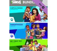 The Sims 4 Pet Lovers Bundle (PC) - EA App Key - GLOBAL
