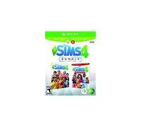 The Sims 4 Plus Cats & Dogs Bundle - Xbox One - Create Sims, Build Homes, Explore Worlds, Care for Pets (B07J3H1F1L)
