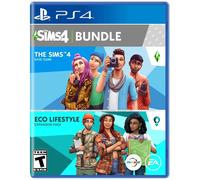 The Sims 4 + Eco Lifestyle Bundle (Import) (US IMPORT)