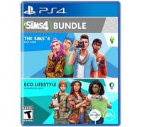 The Sims 4 + Eco Lifestyle Bundle (Import) (US IMPORT)