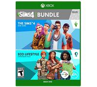 The Sims 4 Plus (EP9) Eco Lifestyle Bundle - Xbox One