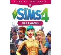 The Sims 4 Plus Get Famous (PC) - EA App Key - GLOBAL