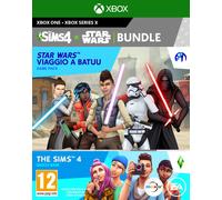 The Sims 4 Plus Star Wars - Bundle - Xbox One Xbox One Plus (Microsoft Xbox One)