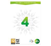 The Sims 4 Premium Edition | PC/Mac | VideoGame | Code In A box | English