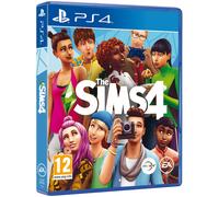 The Sims 4 (PS4) [NEW & SEALED] GENUINE UK ORIGINAL RELEASE EA Simulation