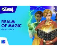 The Sims 4 Realm of Magic (DLC) (PC) Steam Gift - GLOBAL