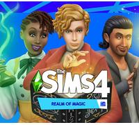 The Sims 4 - Realm of Magic DLC US XBOX One CD Key