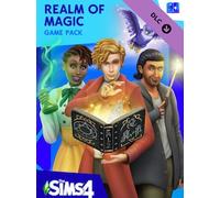 The Sims 4: Realm of Magic (PC) - EA App Key - EUROPE