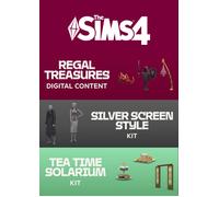 The Sims 4 Royalty & Legacy Bonus Content PC - DLC