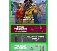 The Sims 4 Royalty & Legacy Grand Bundle (Xbox Series X/S) - Xbox Live Key - GLOBAL