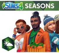 The Sims 4 - Seasons DLC EN/DE/FR/ES Languages Only PC EA App CD Key