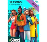 The Sims 4 Seasons (PC) - EA App Key - EUROPE