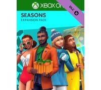 The Sims 4 Seasons (Xbox One) - Xbox Live Key - GLOBAL